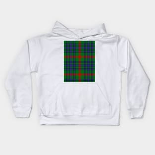 Clan Aiton Tartan Kids Hoodie